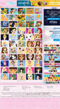 Mobile Screenshot of poshtoons.com